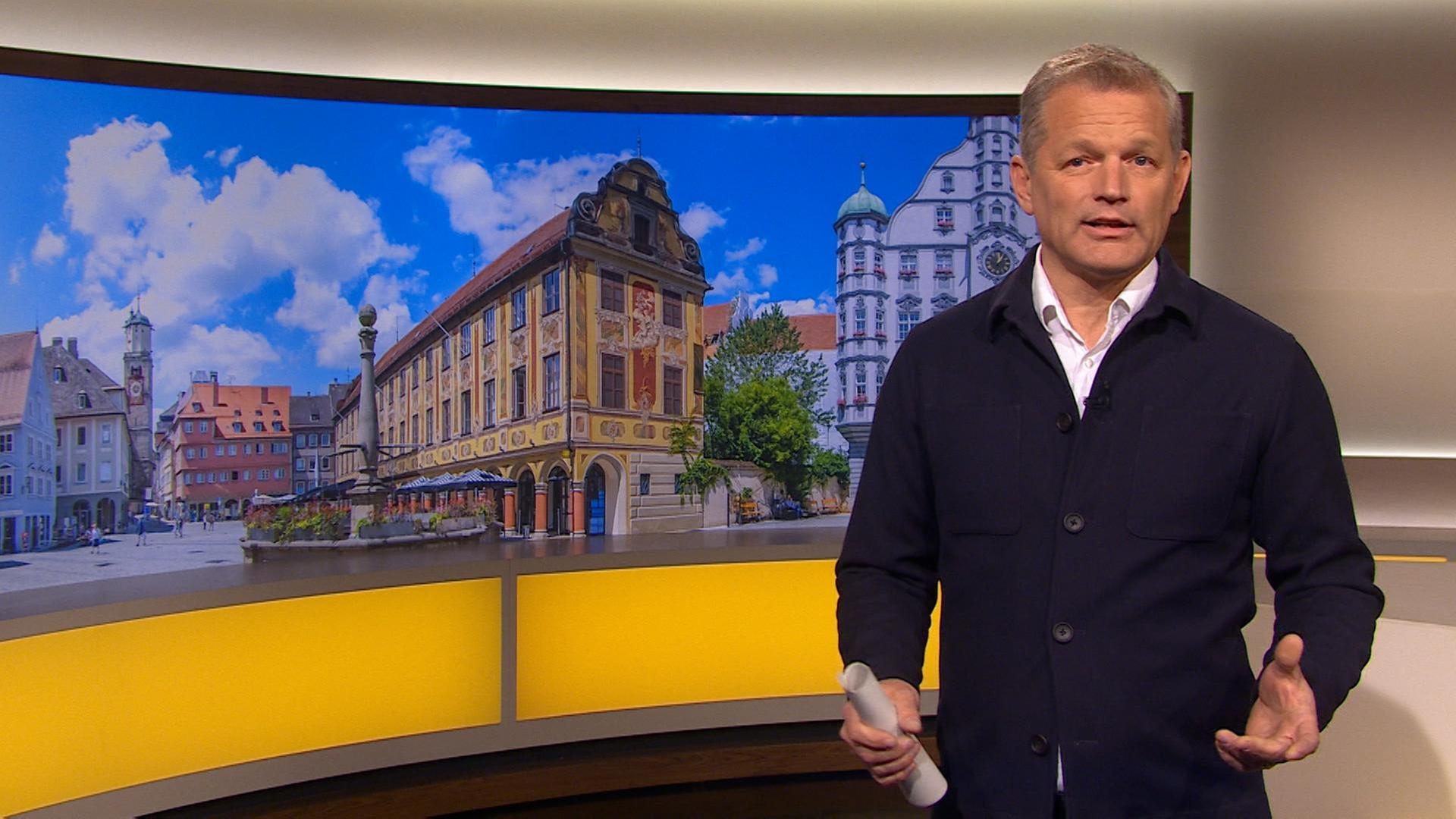 Sendung 14.03.2025 · Das Wichtigste aus Südbayern