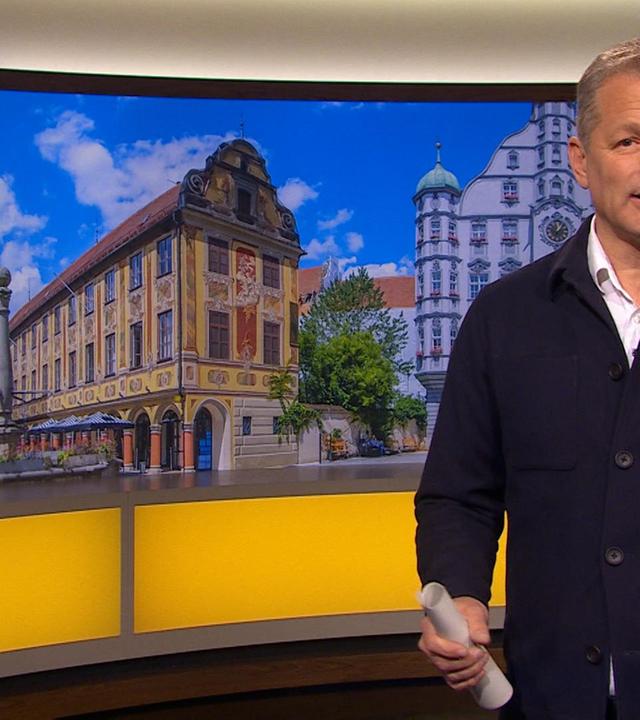 Sendung 14.03.2025 · Das Wichtigste aus Südbayern