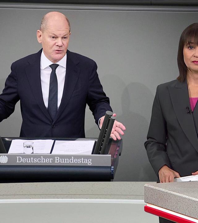 Sendung 17:00 Uhr vom 13.11.2024