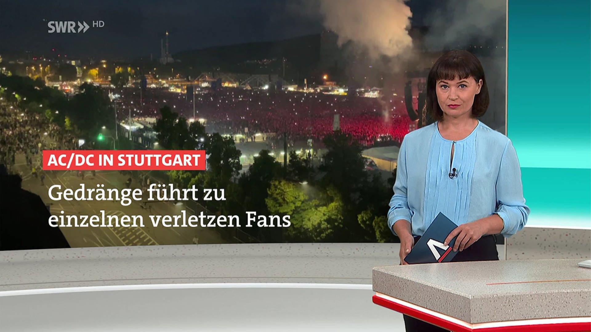 Sendung 17:00 Uhr vom 18.7.2024