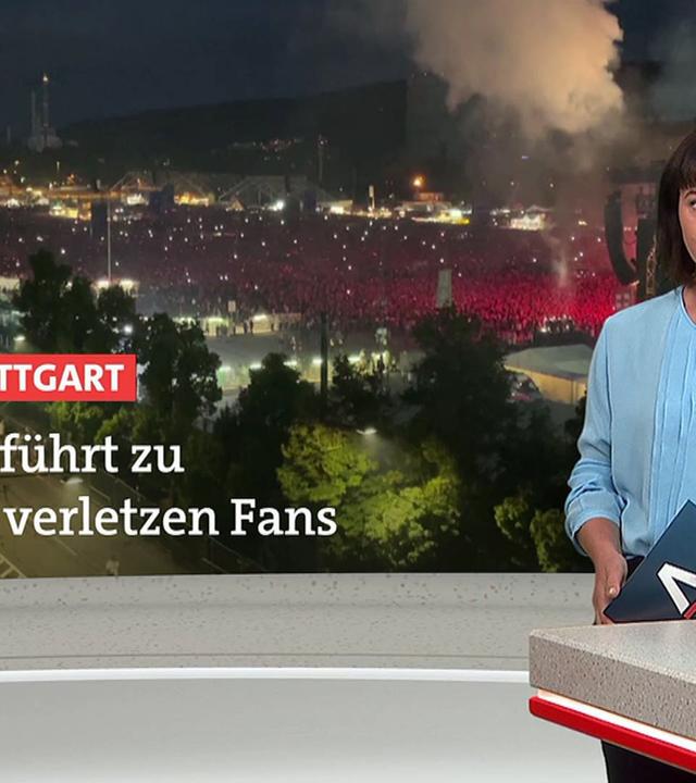 Sendung 17:00 Uhr vom 18.7.2024