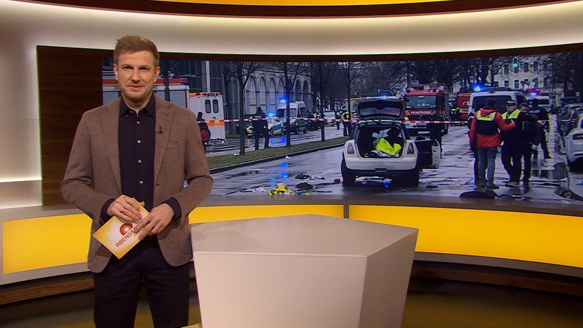 Sendung 17.02.2025 · Das Wichtigste aus Südbayern