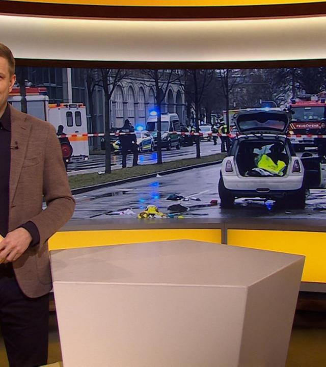 Sendung 17.02.2025 · Das Wichtigste aus Südbayern