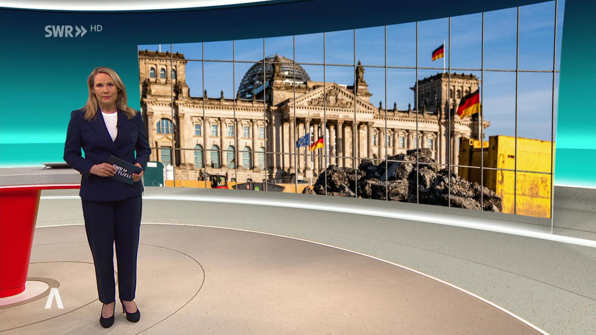 Sendung 19:30 Uhr vom 14.3.2025