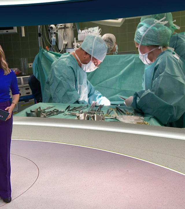 Sendung 19:30 Uhr vom 22.11.2024