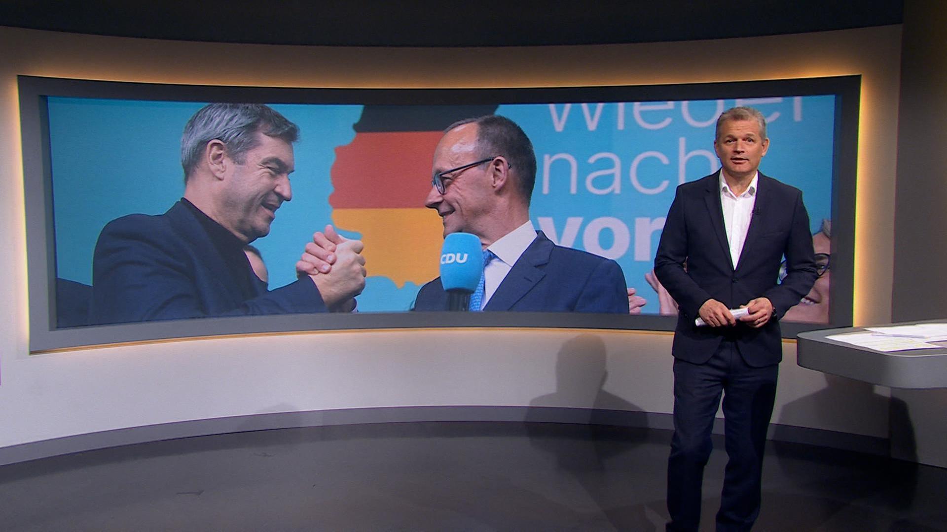 Sendung 24.02.2025 · Das Wichtigste aus Südbayern