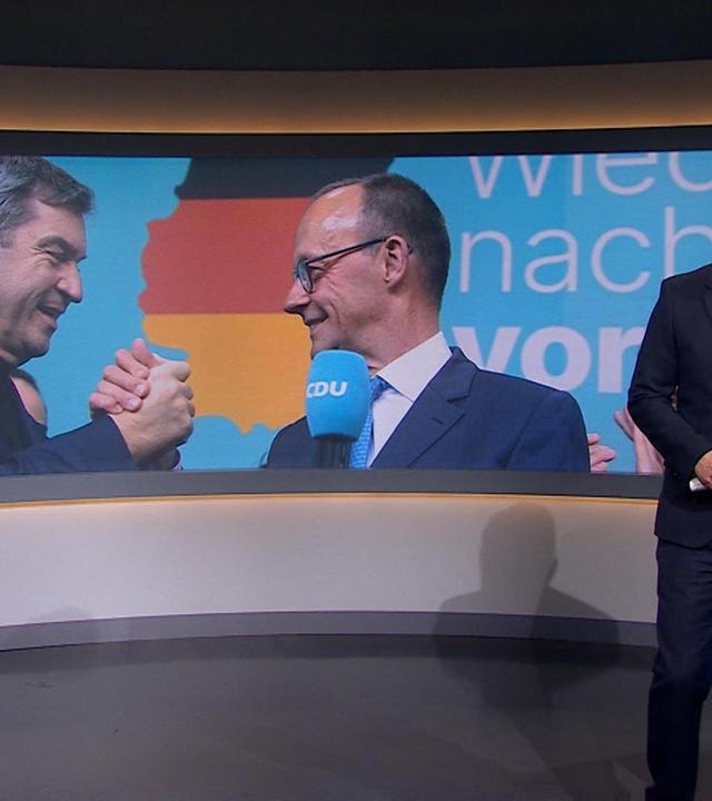 Sendung 24.02.2025 · Das Wichtigste aus Südbayern