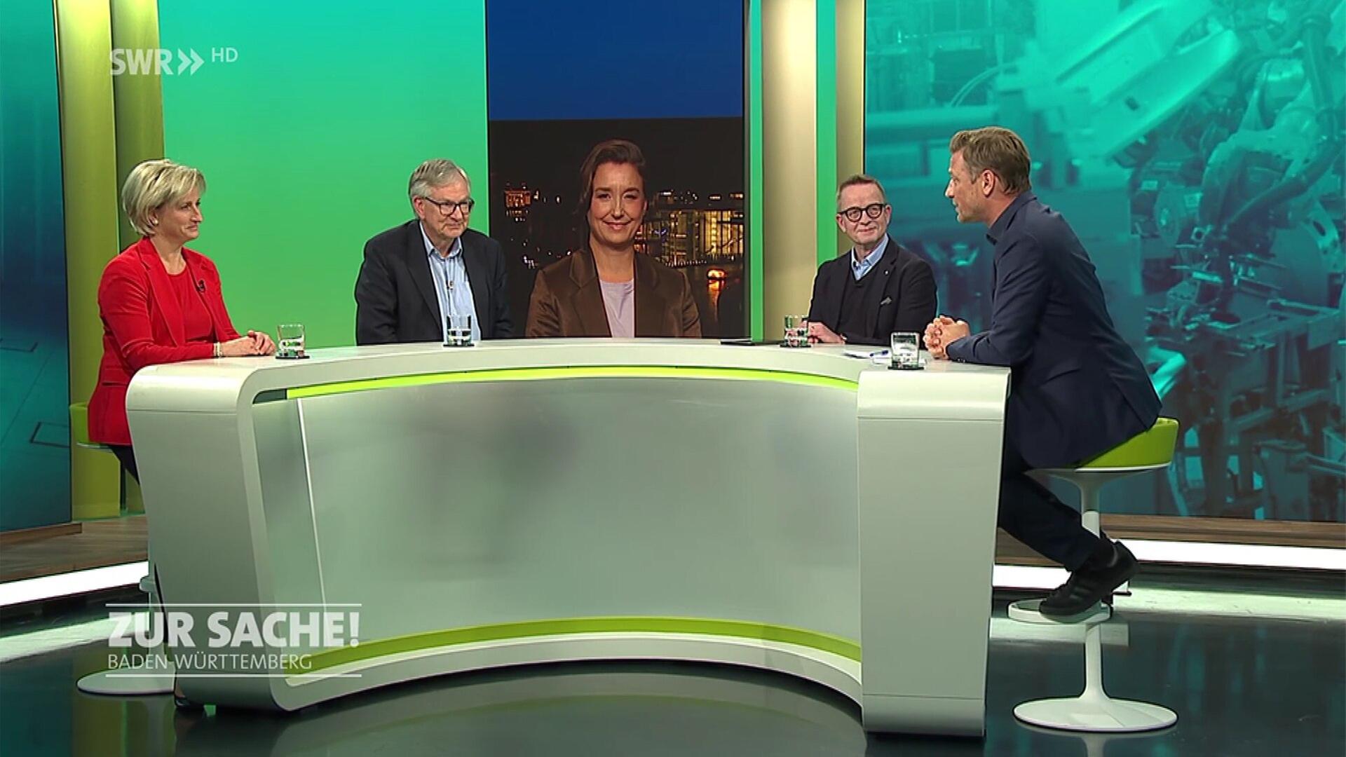 Sendung vom 10.10.2024