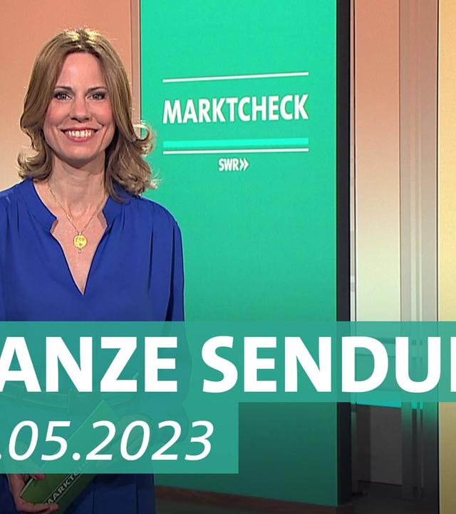Sendung vom 16. Mai 2023