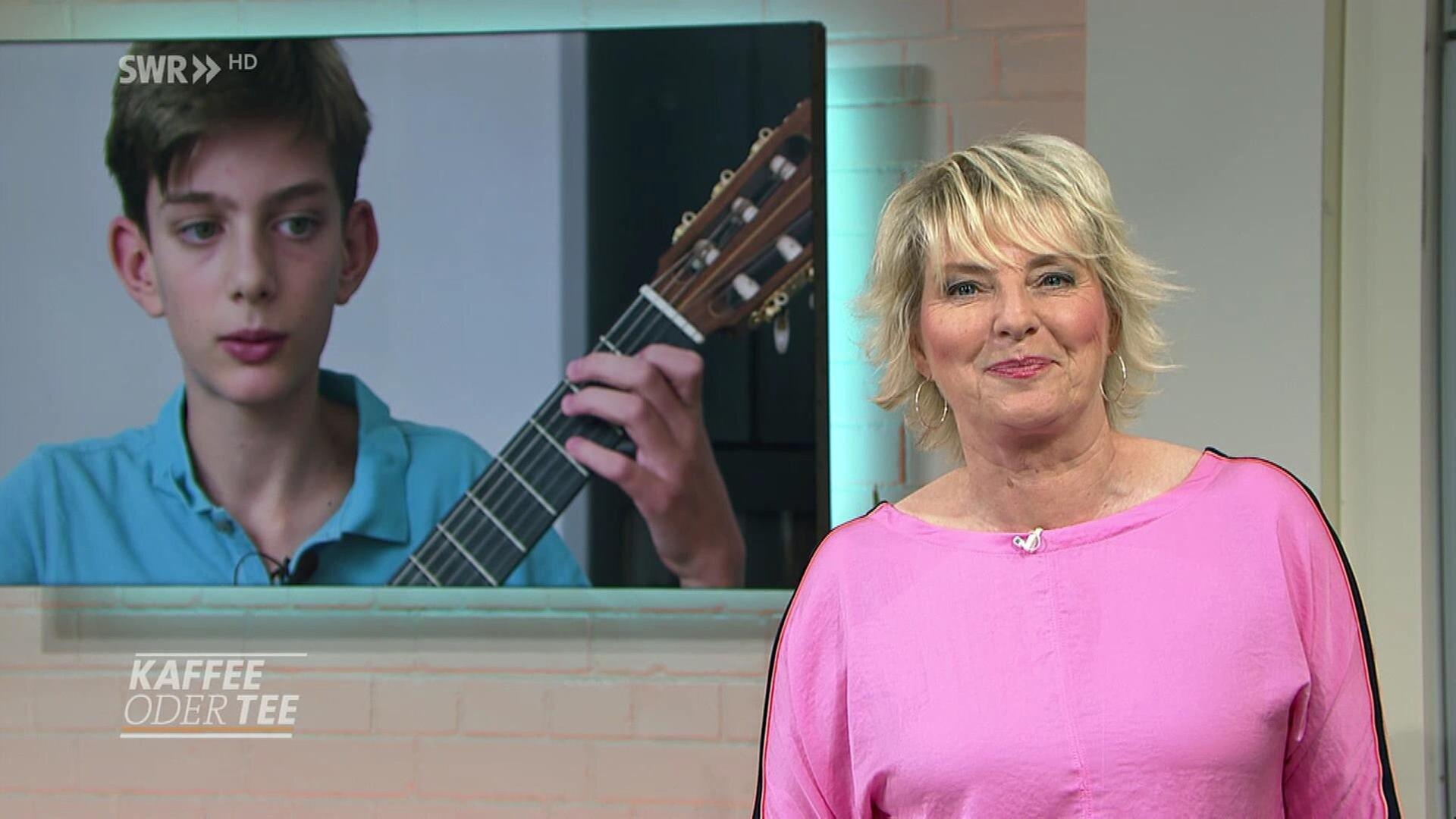 Sendung vom 17- Oktober 2024