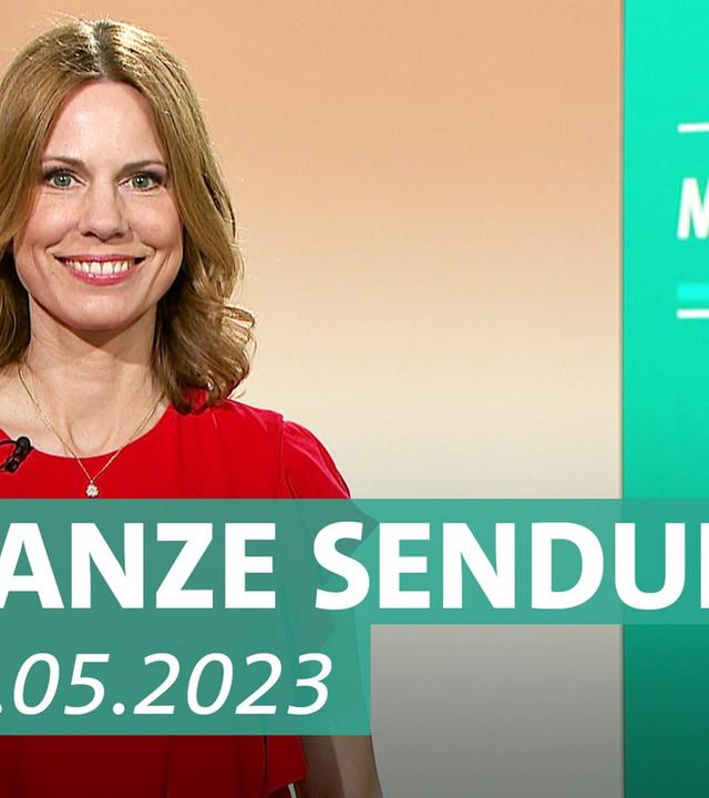 Sendung vom 23. Mai 2023