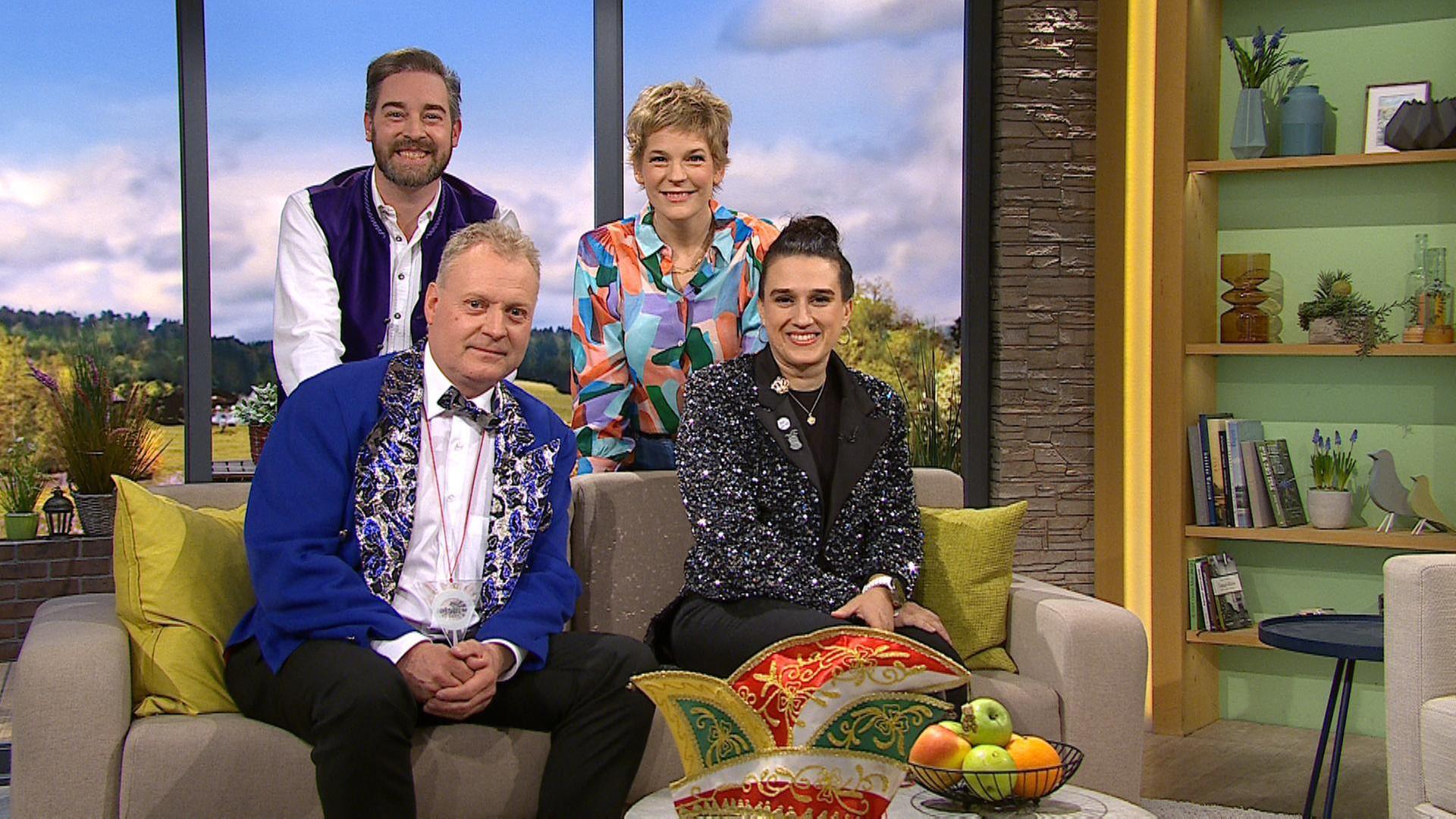 Sendung vom Dienstag, 04.03.2025