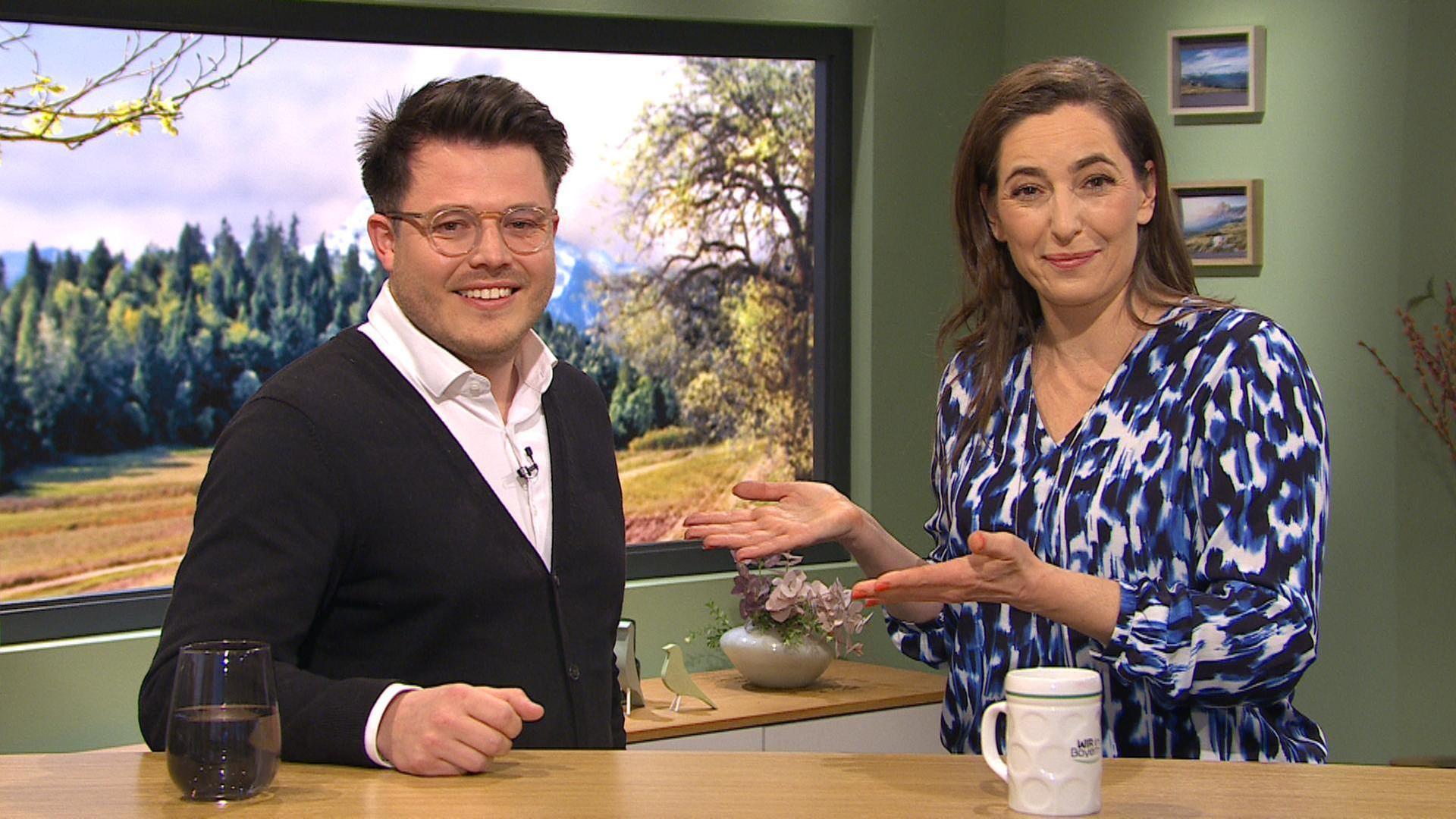 Sendung vom Dienstag, 11.03.2025