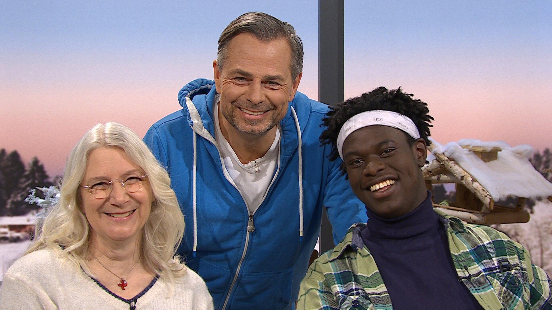 Sendung vom Dienstag, 18.02.2025