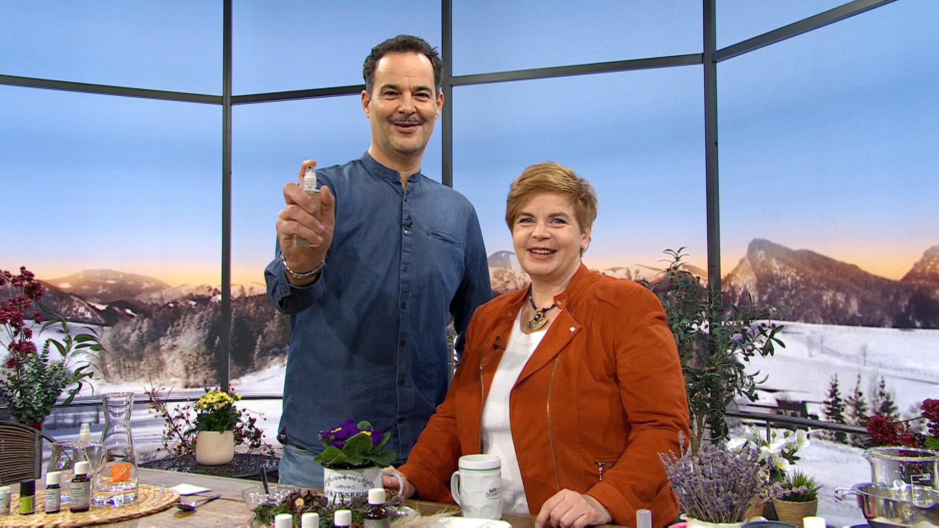 Sendung vom Dienstag, 25.02.2025