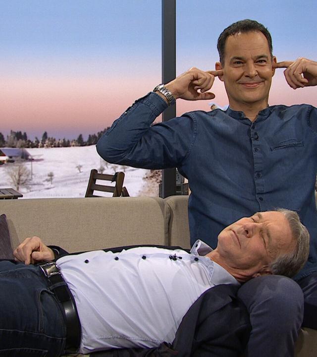 Sendung vom Dienstag, 28.01.2025