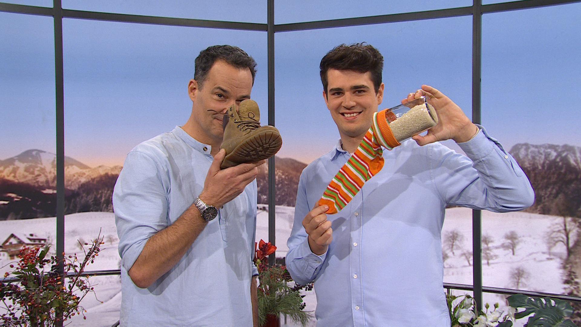 Sendung vom Donnerstag, 30.01.2025