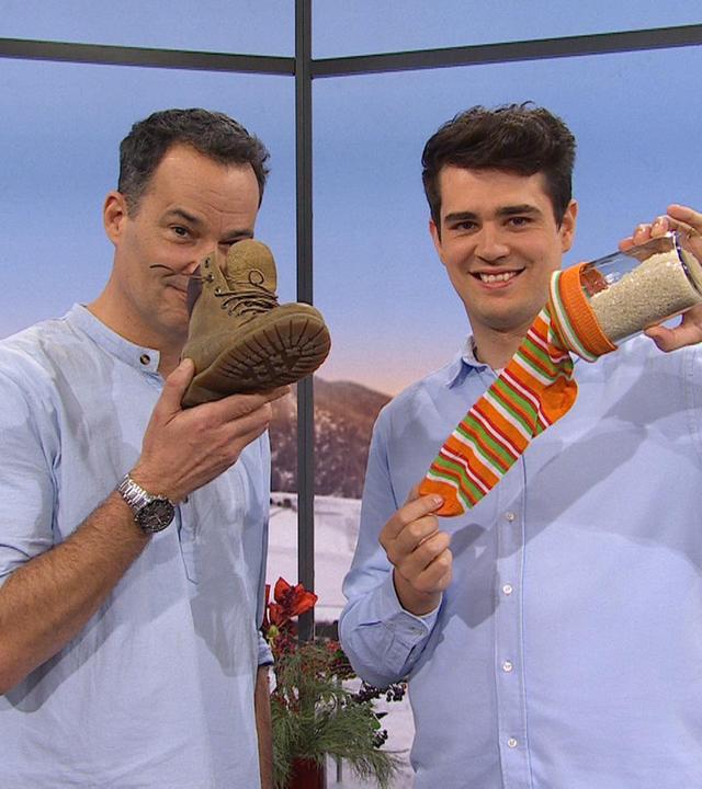 Sendung vom Donnerstag, 30.01.2025