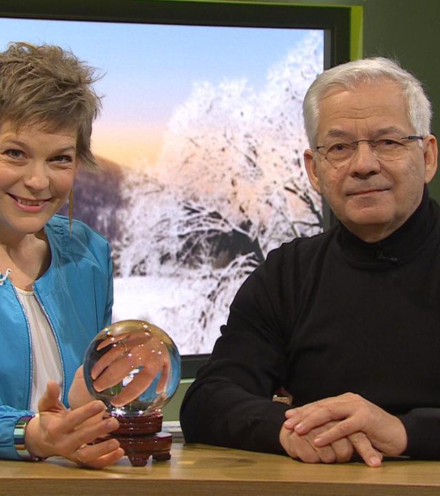 Sendung vom Freitag, 10.01.2025