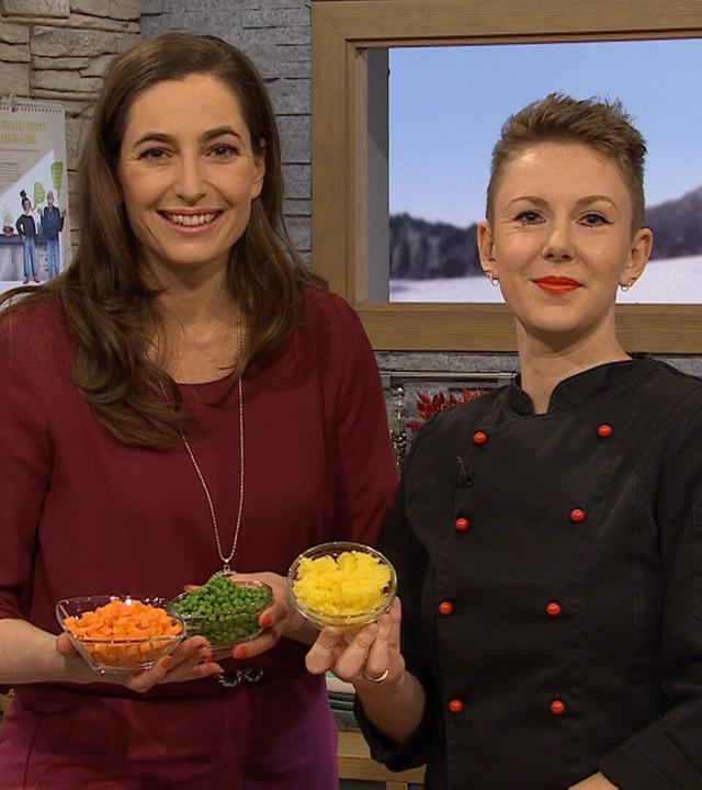 Sendung vom Freitag, 14.02.2025