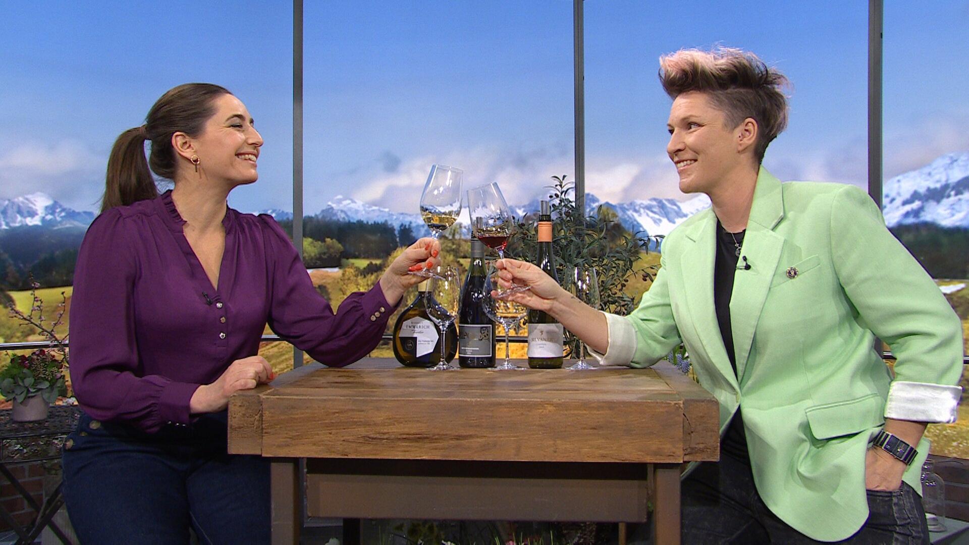 Sendung vom Freitag, 14.03.2025