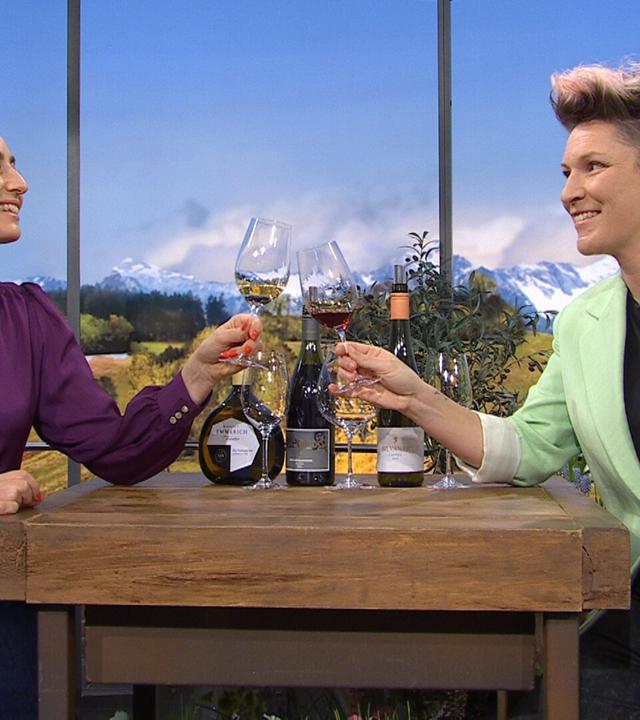 Sendung vom Freitag, 14.03.2025