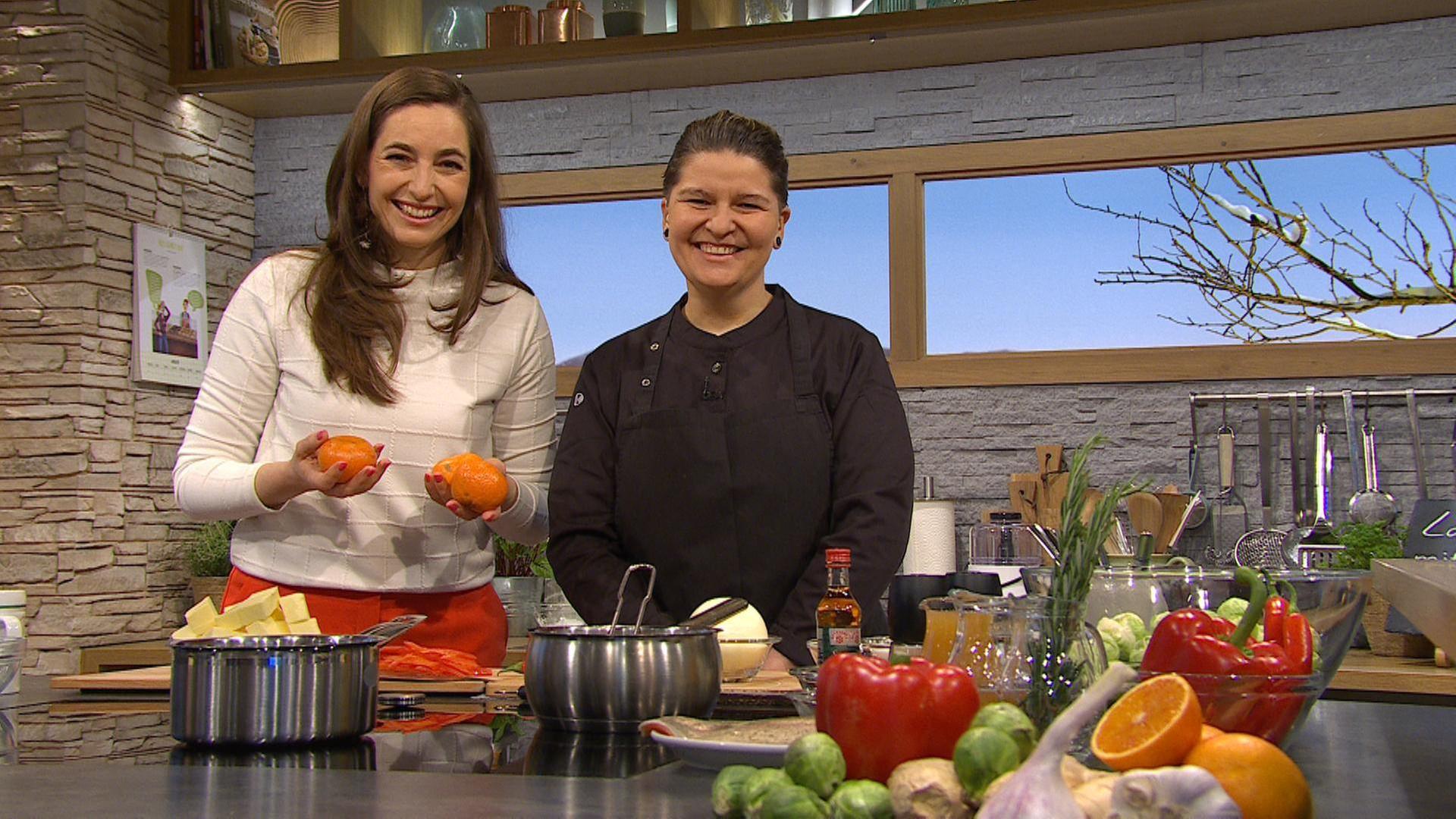 Sendung vom Freitag, 17.01.2025