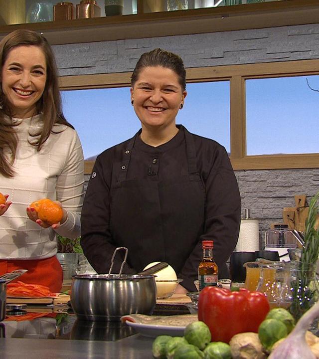 Sendung vom Freitag, 17.01.2025