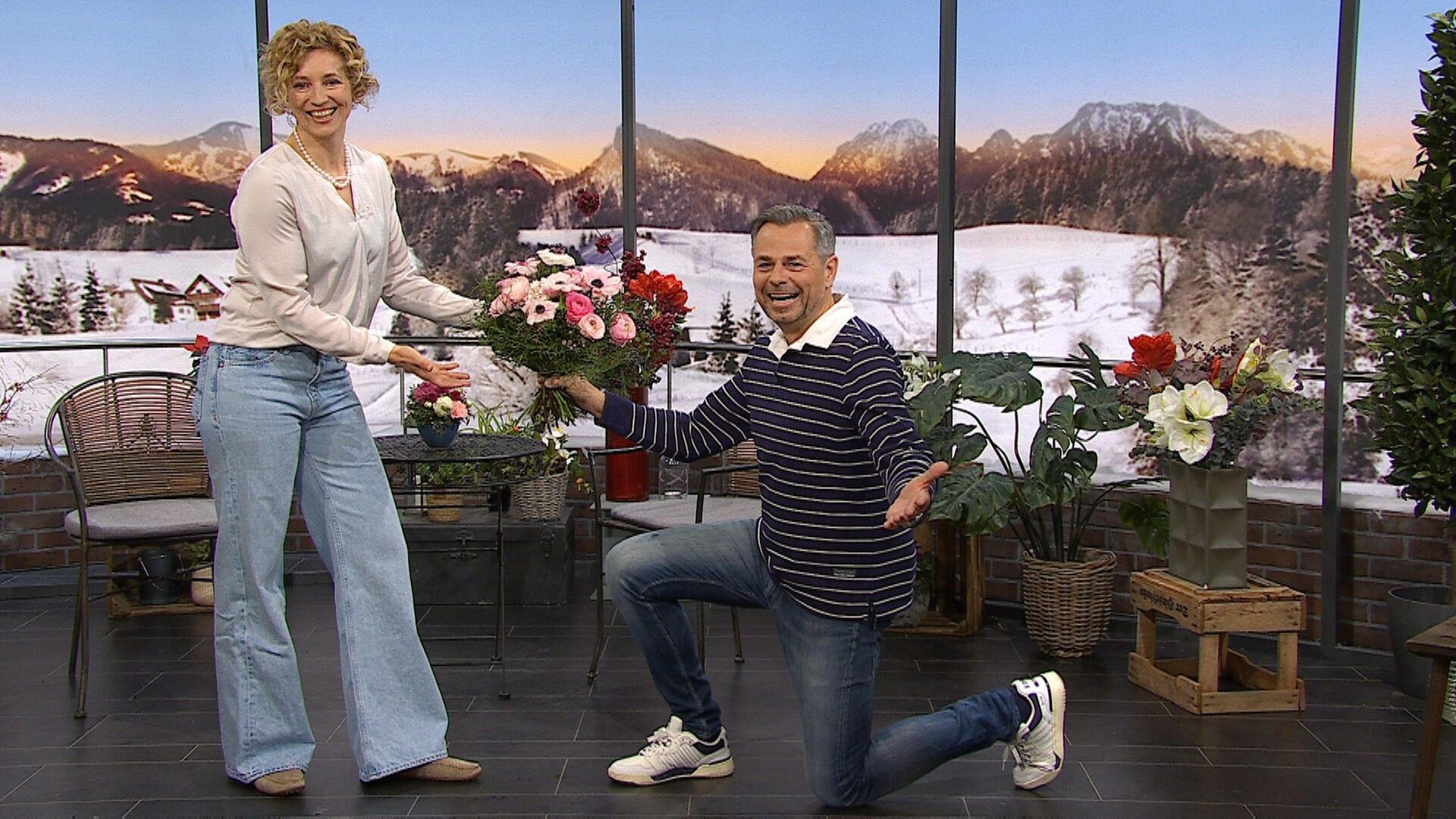 Sendung vom Freitag, 21.02.2025