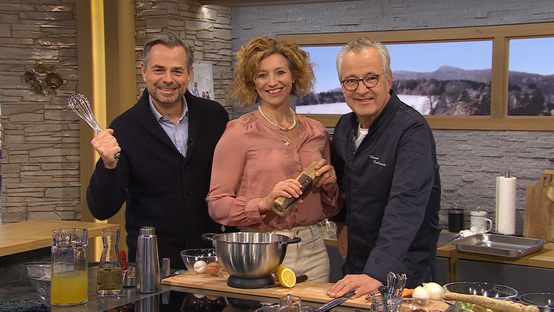 Sendung vom Freitag, 24.01.2025