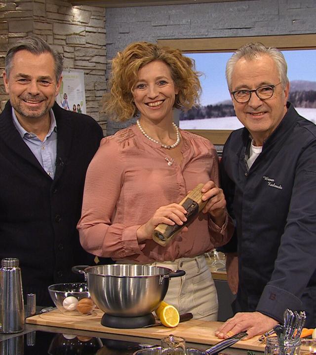 Sendung vom Freitag, 24.01.2025