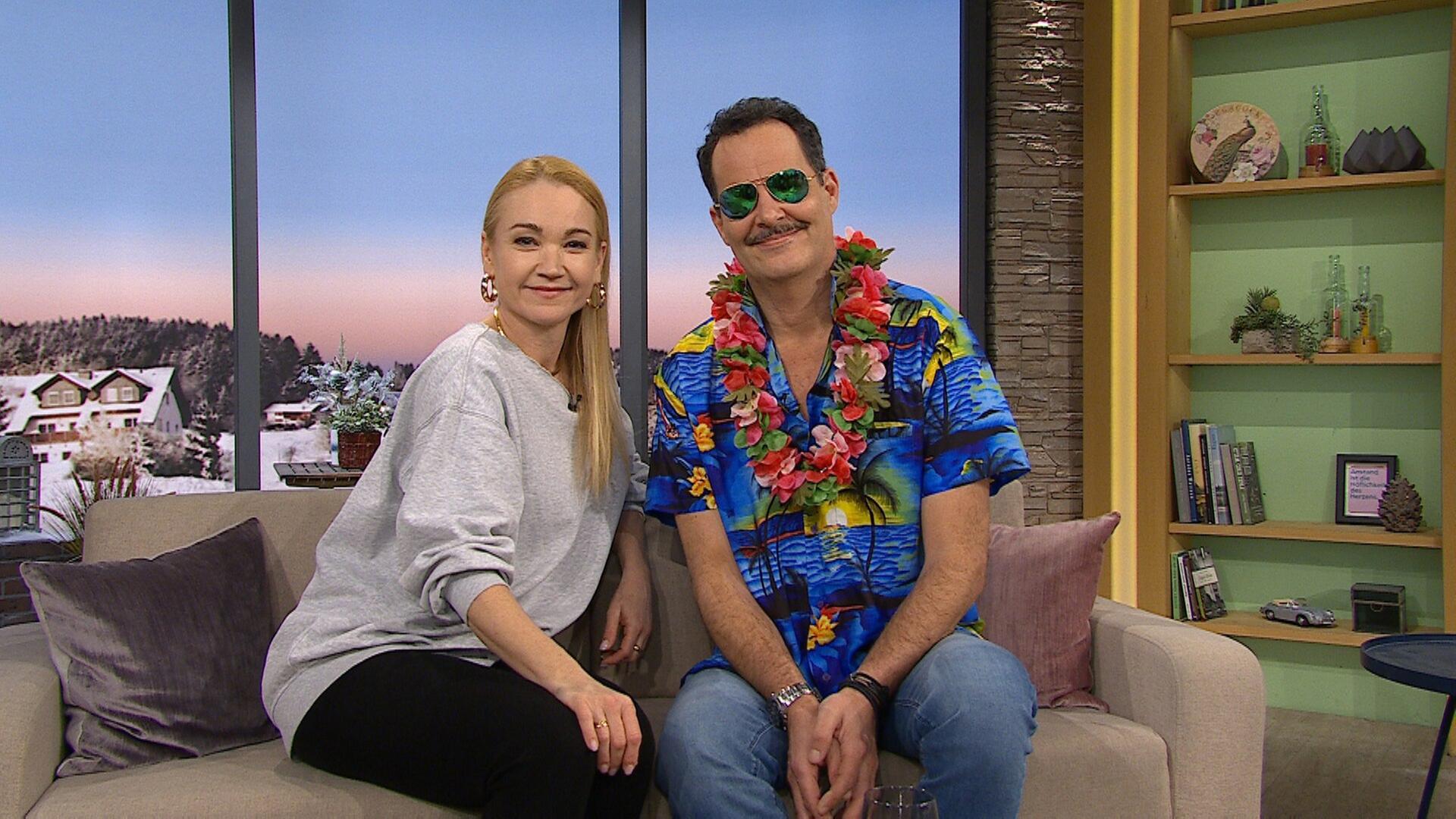 Sendung vom Freitag, 28.02.2025