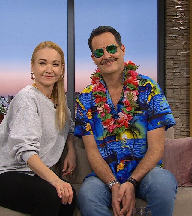 Sendung vom Freitag, 28.02.2025