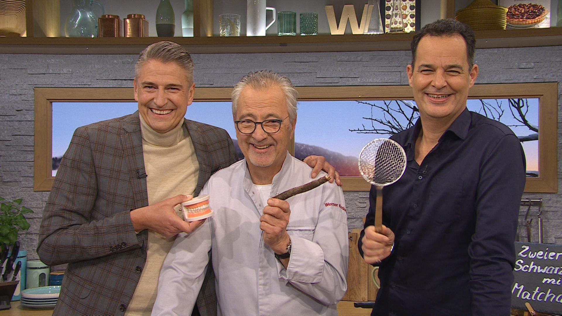 Sendung vom Freitag, 31.01.2025