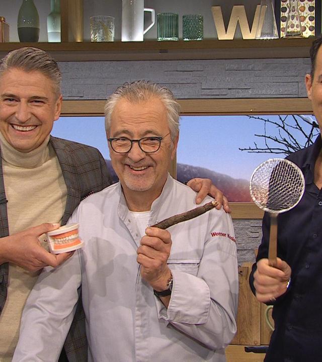 Sendung vom Freitag, 31.01.2025