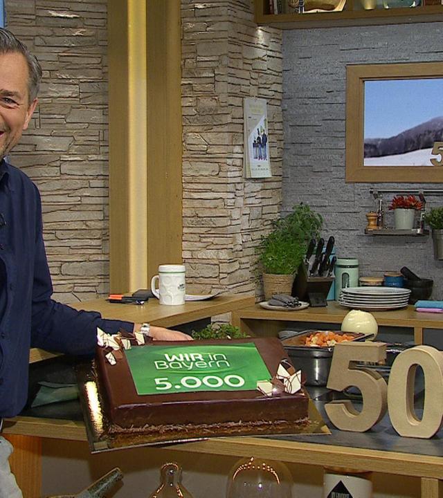 Sendung vom Mittwoch, 19.02.2025