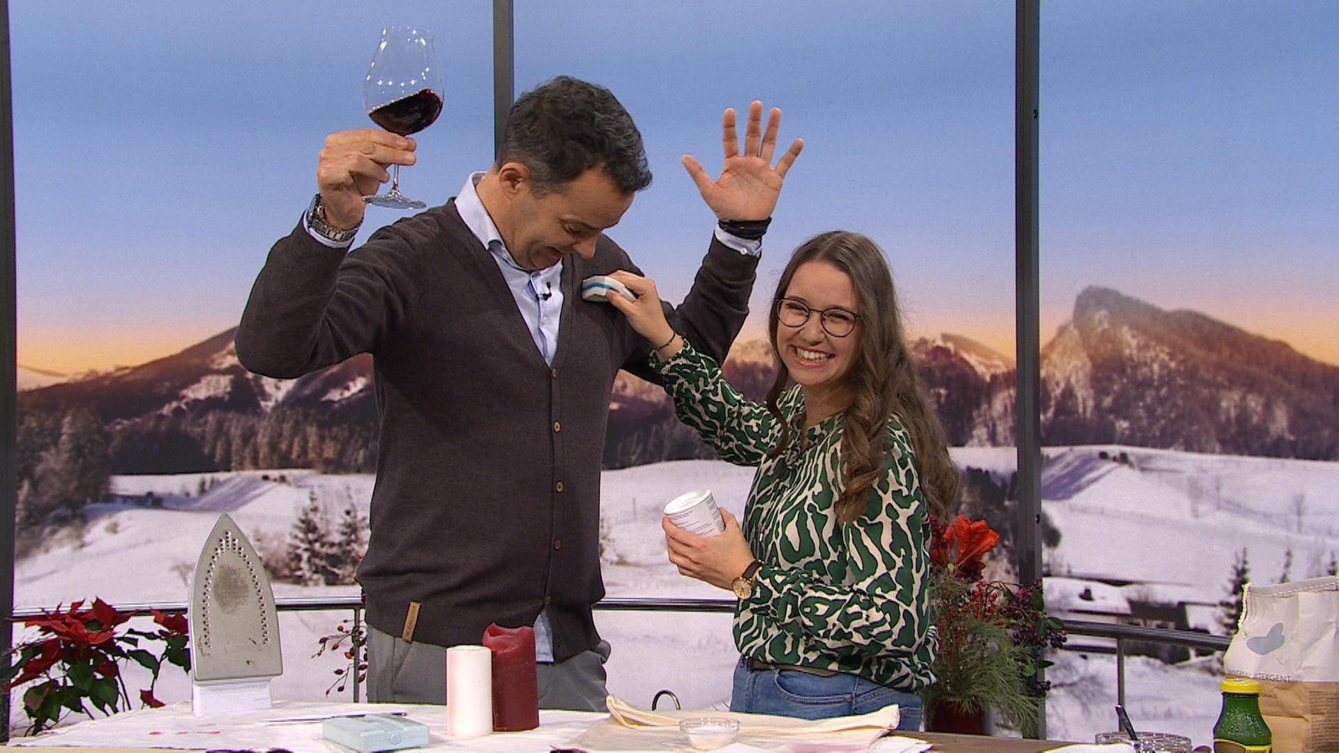 Sendung vom Mittwoch, 29.01.2025