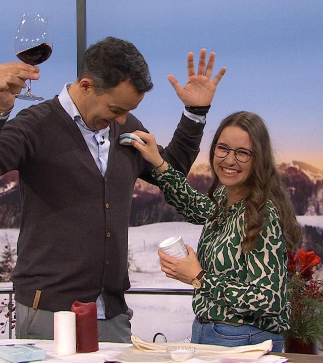 Sendung vom Mittwoch, 29.01.2025