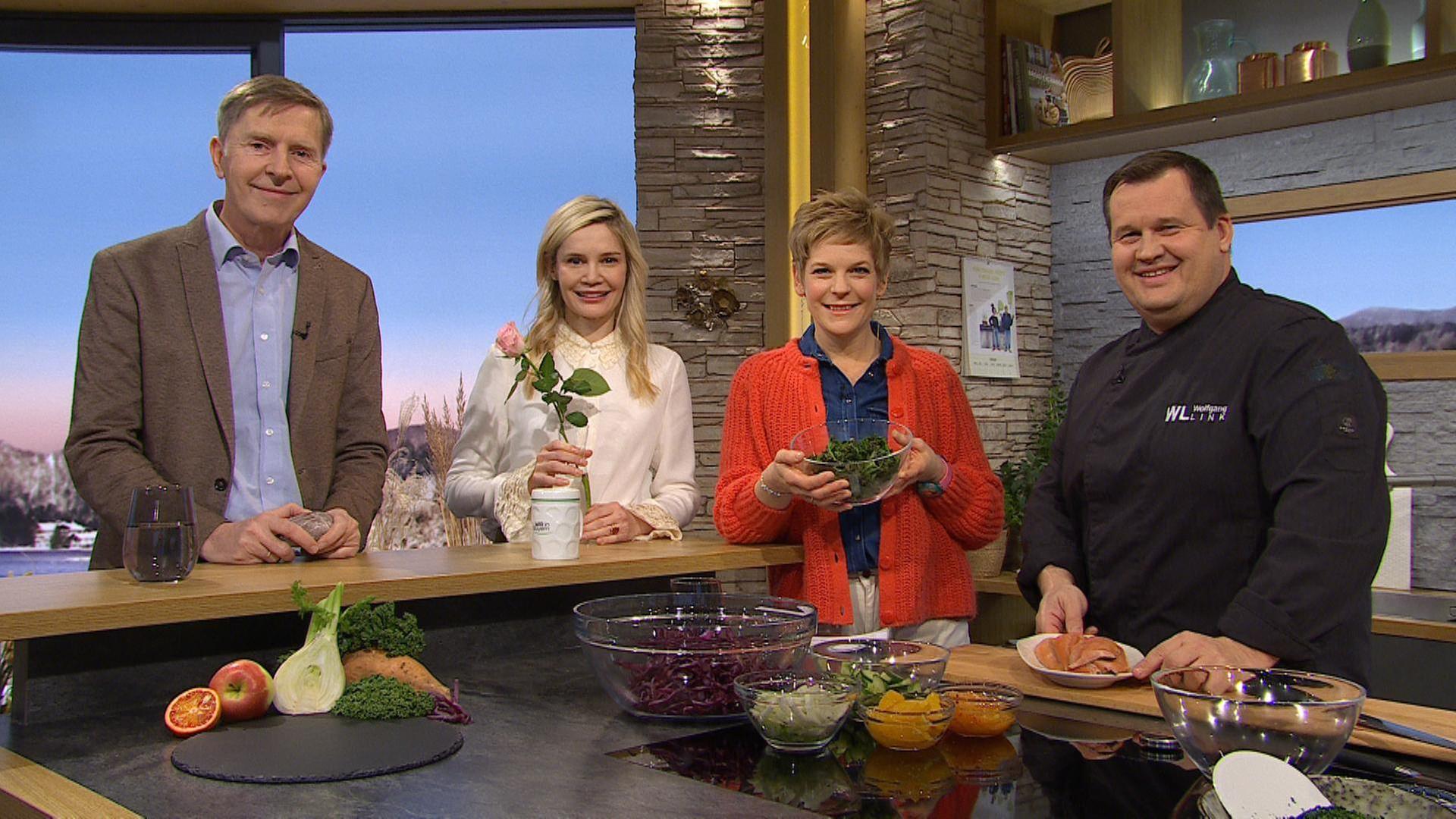 Sendung vom Montag, 03.02.2025