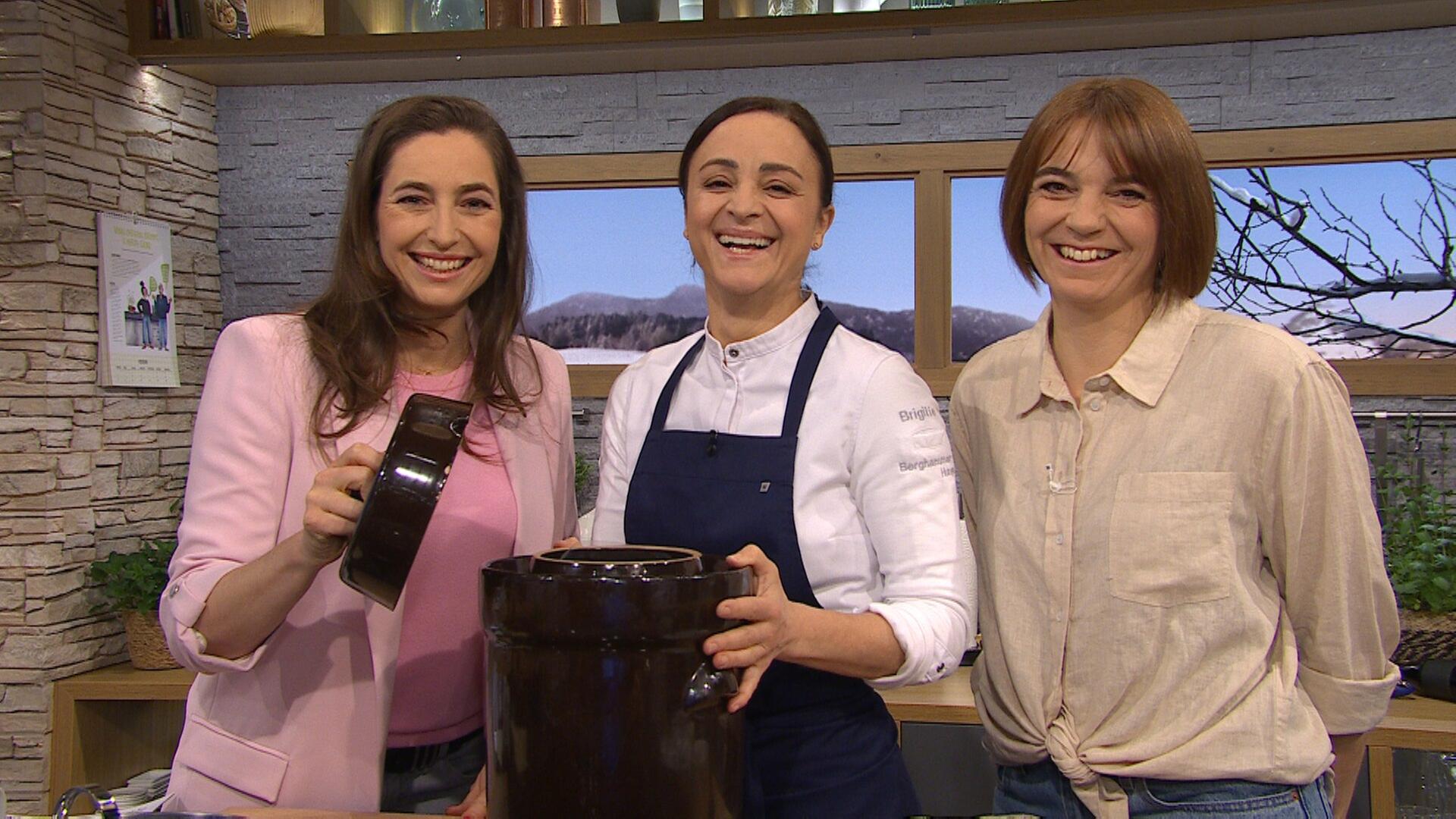 Sendung vom Montag, 10.02.2025