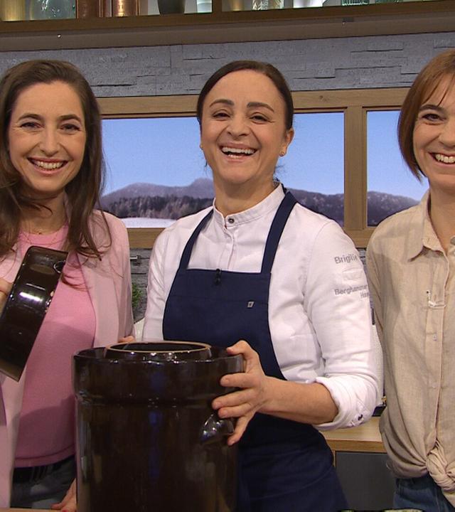 Sendung vom Montag, 10.02.2025