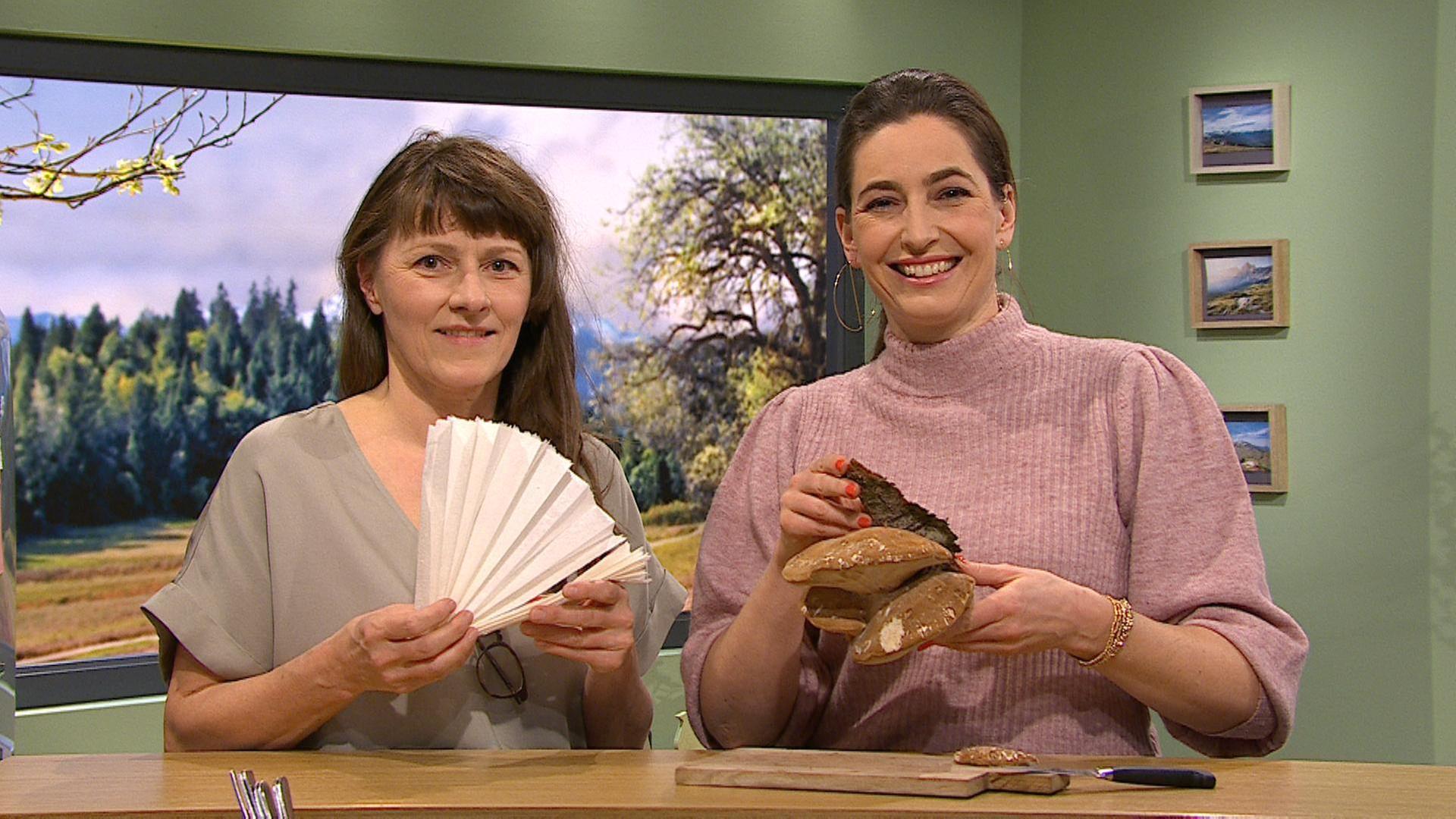 Sendung vom Montag, 10.03.2025