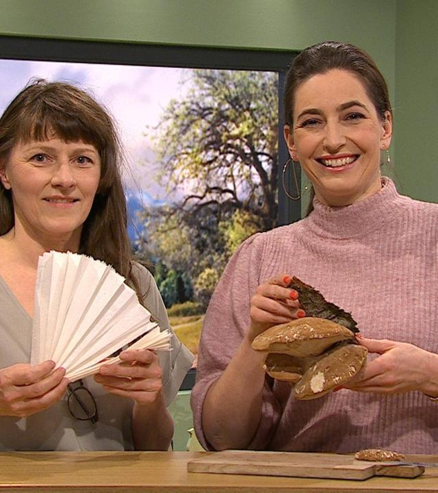 Sendung vom Montag, 10.03.2025