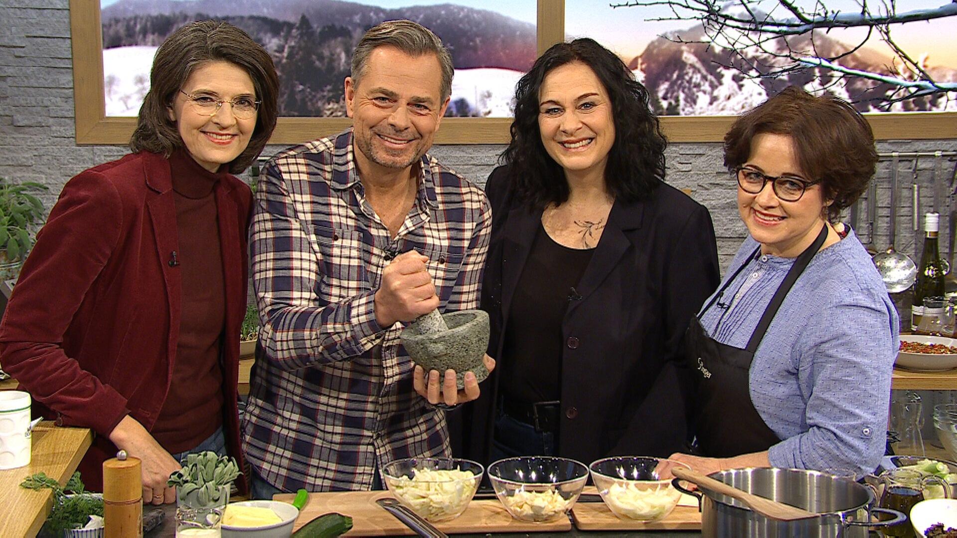 Sendung vom Montag, 17.02.2025