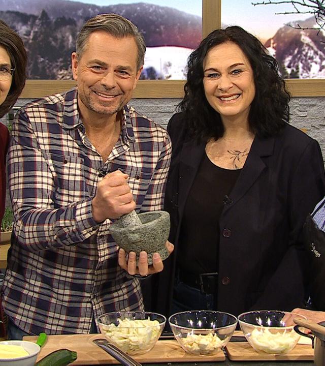 Sendung vom Montag, 17.02.2025