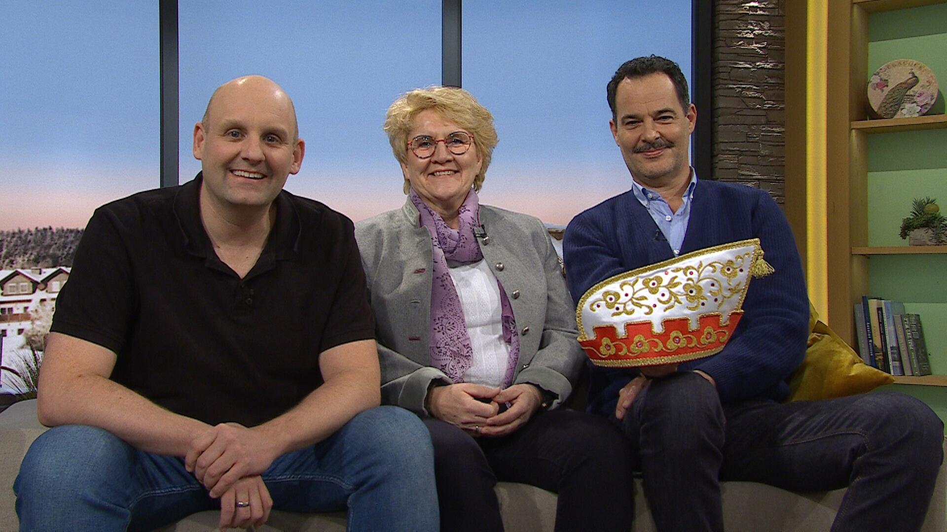 Sendung vom Montag, 24.02.2025