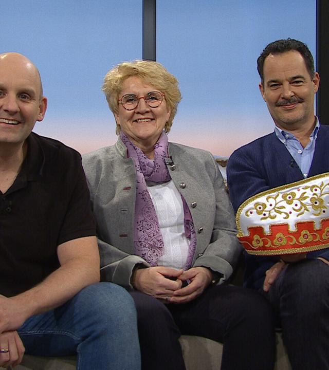 Sendung vom Montag, 24.02.2025