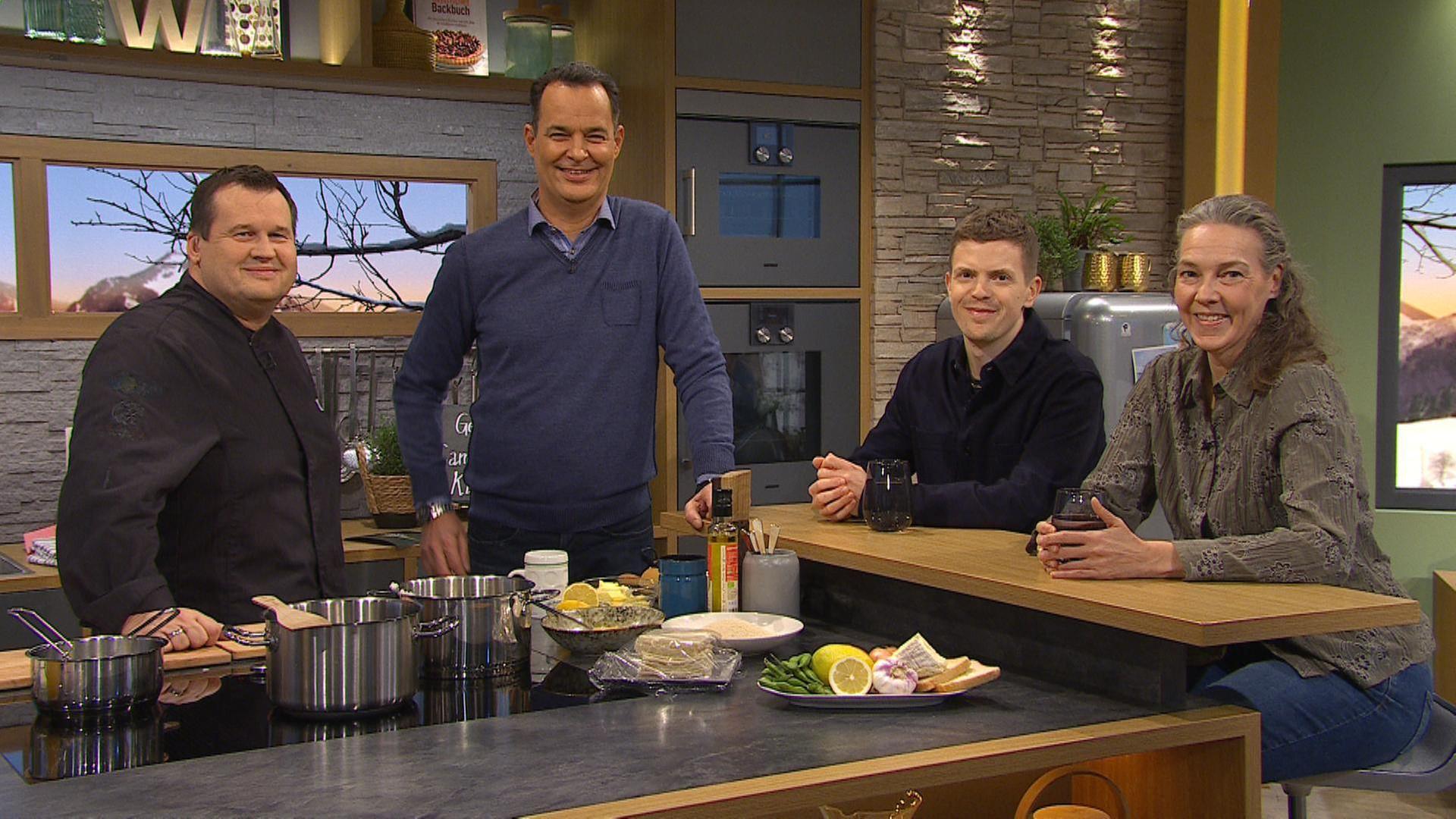 Sendung vom Montag, 27.01.2025