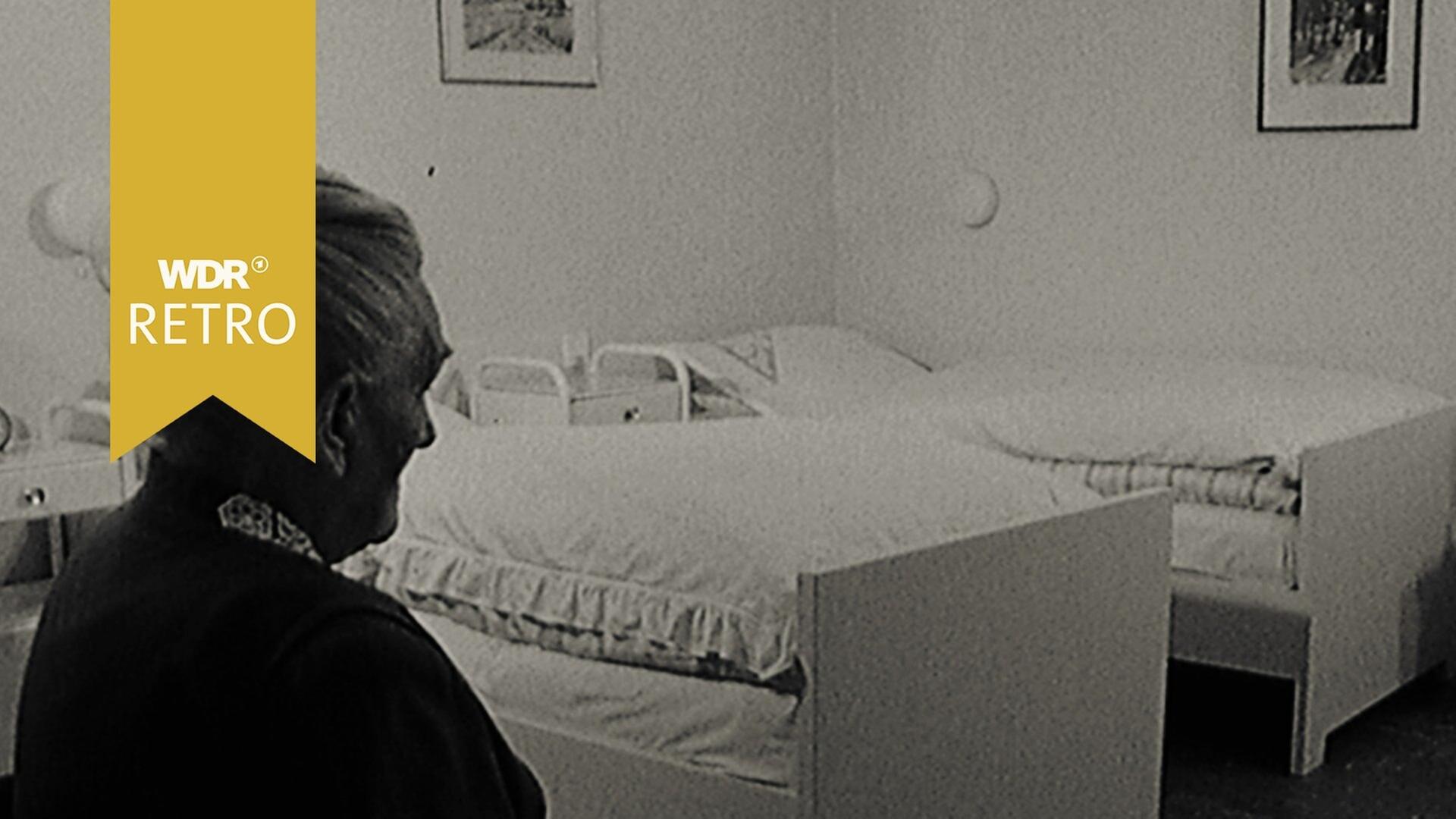 Seniorenheime werden immer teurer