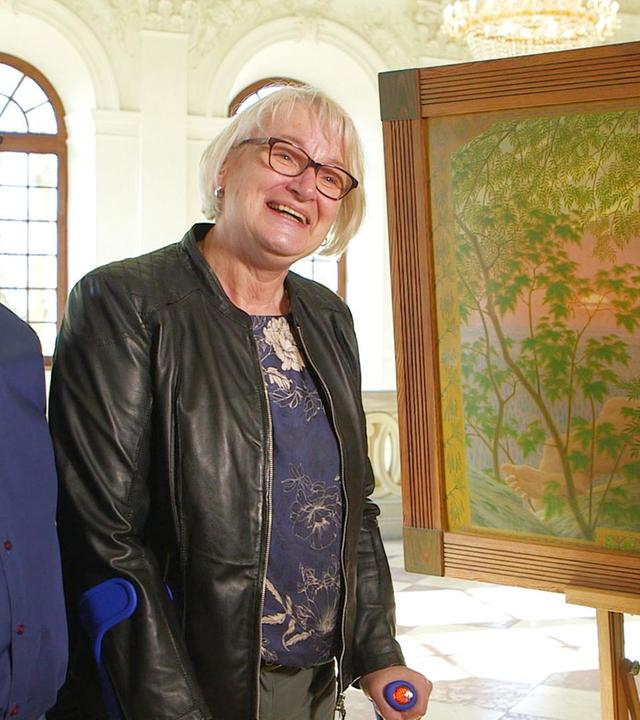 Sensationsbild "Liebespaar" und mehr ...